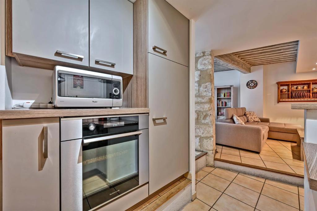 Le Pagnol - Wifi - Clim Apartment Avignon Exterior photo