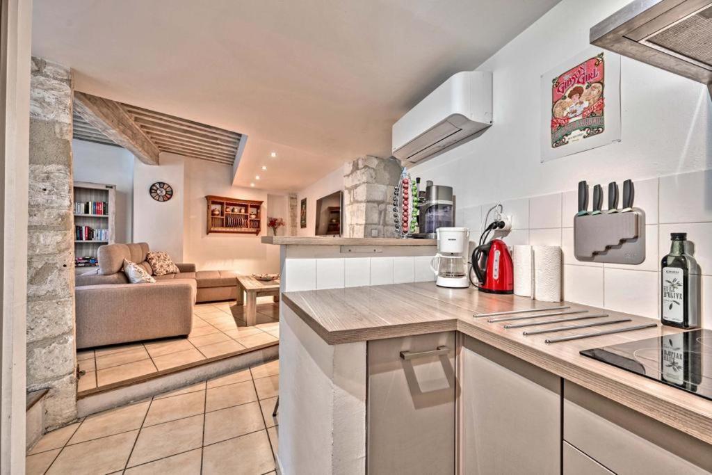 Le Pagnol - Wifi - Clim Apartment Avignon Exterior photo