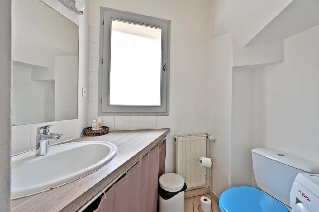 Le Pagnol - Wifi - Clim Apartment Avignon Exterior photo